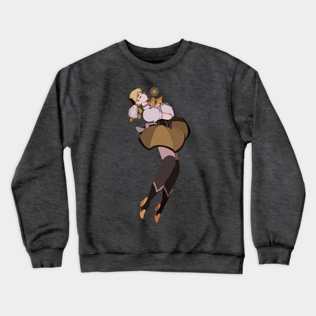 Magic Crewneck Sweatshirt by starryneitz